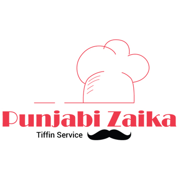 Punjabi Zaika Tiffin Service logo